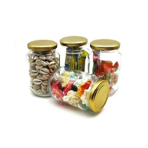 500 ml round ghee jar